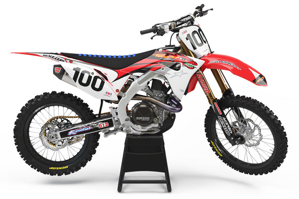 1998 Troy Graphic Kit for HONDA